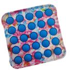 Pop it Fidget Anti estresse Ansiedade Relaxamento Bubble Sensorial