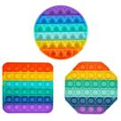 Pop It Fidget Toys - Brinquedo Anti Stress