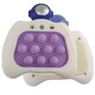 Pop It Mini Game Astronauta 4 Modos Fidget Sensorial Interativo Luz Som Anti Estresse Ansiedade Relaxante Jogo Criança Pop It Mini Game Astronauta 4 Modos Fidget Sensorial Interativo Luz Som Anti Estresse Ansiedade Relaxante Jogo Criança