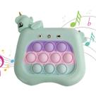 Pop It Mini Game Unicornio Interativo 4 Modos Som Luz Portatil Anti Estresses Toys Relaxante Criança Fidget Sensorial Pop It Mini Game Unicornio Interativo 4 Modos Som Luz Portatil Anti Estresses Toys Relaxante Criança Fidget Sensorial