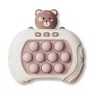 Pop it Mini Gamer Brinquedo Console Anti Stress Eletrônico