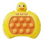 Pop-it Mini Gamer Eletrônico Anti Stress Coelho Astronauta C
