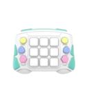 Pop It Speed Push Eletrônico Game Console Crianças Brinquedos Adulto Fidget Alívio Do Estresse Interativos