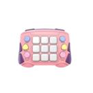 Pop It Speed Push Eletrônico Game Console Crianças Brinquedos Adulto Fidget Alívio Do Estresse Interativos