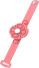 Pop it Watch Spinner Band Fidget Toy para meninos e meninas Bubble Popping Autismo Sensorial Stress Relief Toys Silicone Ajustável Pop Its Fidget Bracelet