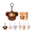 POP MART PUCKY Tap Tap Babies Pelúcia Pingente Blind Box