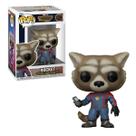Pop Marvel Guardiões da Galáxia Volume 3 Rocket 1202 Funko 67509