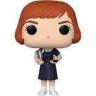 Pop! O Gambito Da Rainha (the Queens Gambit) - Beth Harmon With Trophies 1121