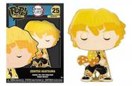 Pop Pin! Alfinetes De Tam: Demon Slayer Zanitsu Agatsuma