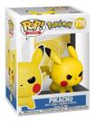Pop Pokemon Pikachu Angry Crouching 779 Funko 55228