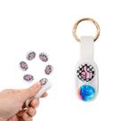 Pop Puck Brinquedo Antistress Magnetico Imã Fidgetcor:branco