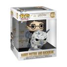 Pop! Rides Harry Potter And Buckbeak 123 Funko 76008