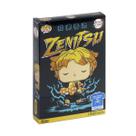 Pop! Tees Camiseta Demon Slayer: Kimetsu No Yaiba - Zenitsu - Tam. G