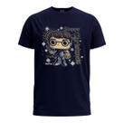 Pop! Tees Camiseta Infantil E Pocket Pop! Harry Potter - Tam P