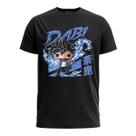 Pop! Tees Camiseta My Hero Academia - Dabi - Tam. M