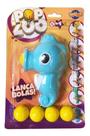 Pop Zoo Lança Bolas Sortidos - Toyng Pop Zoo Lança Bolas Sortidos - Toyng