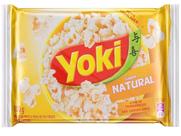 Popcorn Micro Yoki 100g Natural