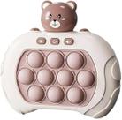 Popeti Gamer Pop It Eletrônico Jogo Anti Stress Popit Popite