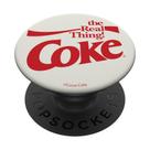 PopGrip Adesivo para Celular Coca-Cola The Real Thing