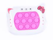 Popit Eletronico Gamer Hello Kit Anti Stress Crianças Adulto