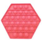 Popit Fidget Empurre Bolha Autismo Anti-Stress Escolha O Seu
