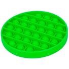 Popit Fidget Redondo Anti Stress Ansiedade Autismo Brinquedo