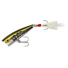 Popper Fishing Lure Rebel Pop-R Topwater 5 cm 3,5 g