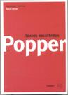 Popper: Textos escolhidos - EDITORA CONTRAPONTO