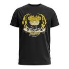 Poptees Camiseta Dragon Ball Super Trunks Tam P