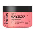 Poran Creme Esfoliante Bem me quero Morango 240g