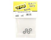 Porca 14mm (4pçs) para automodelo ofn36904