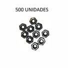 Porca 5/32 polegadas pacote com 500 Unidades