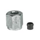 Porca 8mm Dissipadora de Calor Compressor Elétrico AR15 Sport