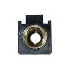 Porca acion 2 ent 5/8 bronze peccinin