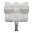 Porca Acion P80 5/8 C/Cabeça 8 Ents (Z) - P09583 - Garen