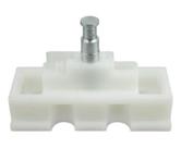 Porca Acionadora P/ Basculante Ppa Rosca 5/8 Passo 60m 5 Entradas