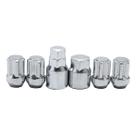 Porca anti furto nissan/subaru/suzuki 19 mm ou 21 mm - caixa (2707)