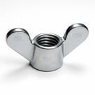 Porca borboleta 5/32" leve - 50 peças