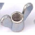 Porca Borboleta M12Mm Pacote Sf14 - Kit C/50