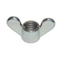 Porca Borboleta Zamack 1/4 Zincado Jomarca
