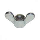 Porca Borboleta Zamak 3/16 Leve C/50