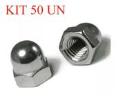 Porca Calota D 5/16 x 7/16 C/50