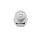 Porca Castelo Amortecedor Chopper 150/Yes 125 Gsr 150/ Gs120