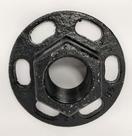 Porca com rosca direita - 1.1/2"