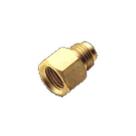 Porca Conexao 3/4 Rosca Interna M14X1,5 Rosca Externa 1/2X14Nptf Compativel Per kins