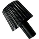 Porca da Hélice do Ventiladores Cadence VTR 40cm - Preto