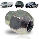 Porca da roda esquerda fechada rosca fina hyundai h100 mitsubishi l200 l300 1993 á 1997