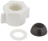 Porca de acoplamento Ballcock Plumb Pak PP835-49 5/8 em plástico