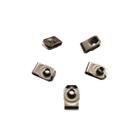Porca de encaixe ZS2YoutoYou M5 em aço inoxidável estilo U (pacote com 30) Porca de encaixe ZS2YoutoYou M5 em aço inoxidável estilo U (pacote com 30)