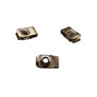 Porca de encaixe ZS2YoutoYou World M6 em aço inoxidável (35 unidades)
